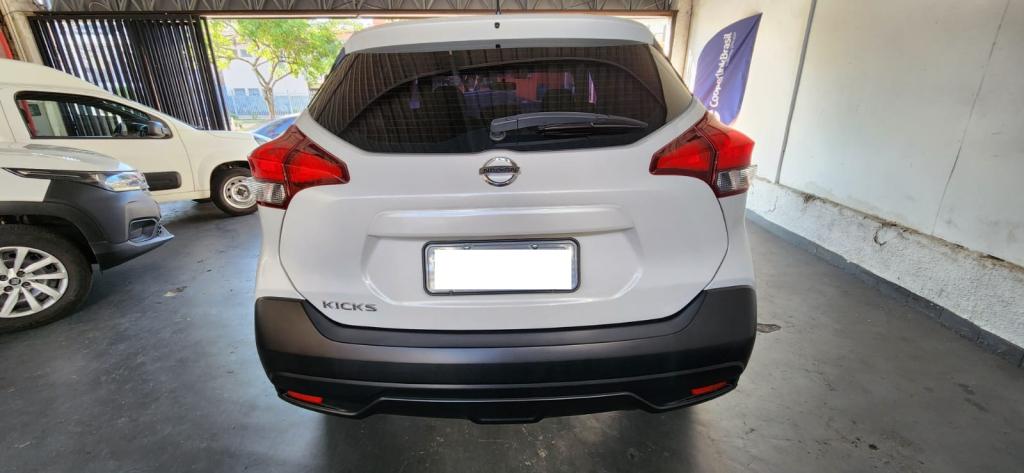 NISSAN Kicks - Foto