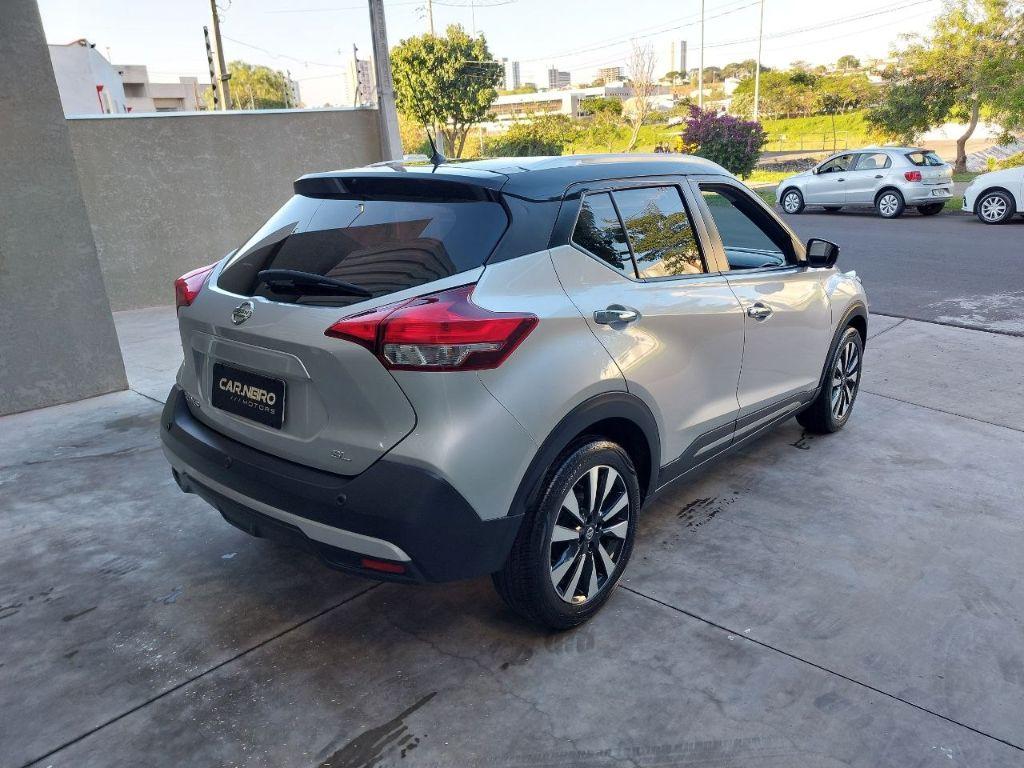 NISSAN Kicks - Foto