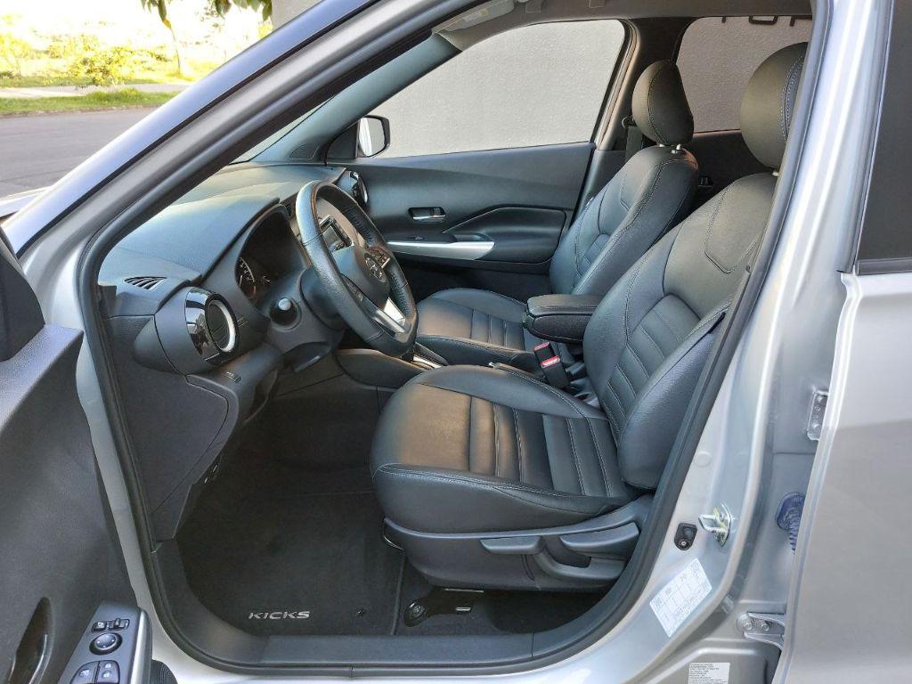 NISSAN Kicks - Foto