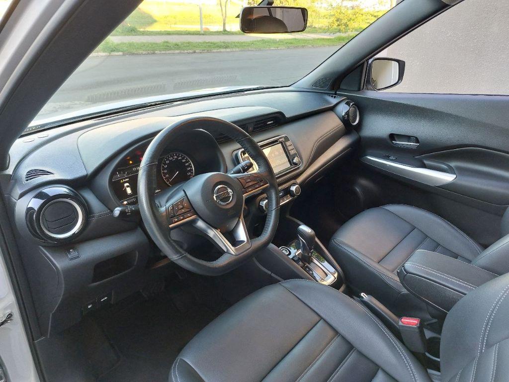 NISSAN Kicks - Foto