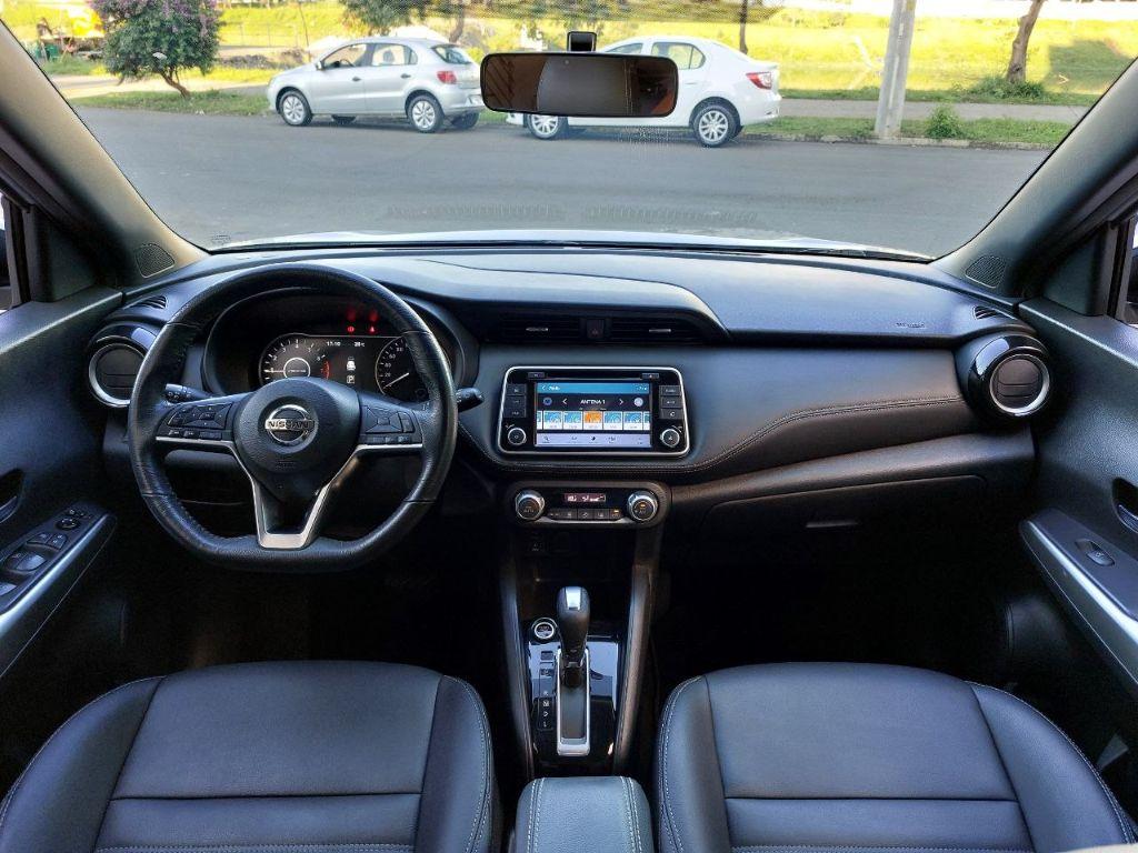 NISSAN Kicks - Foto