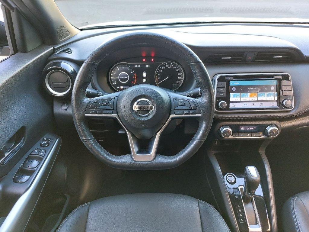 NISSAN Kicks - Foto