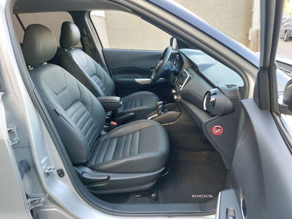 NISSAN Kicks - Foto