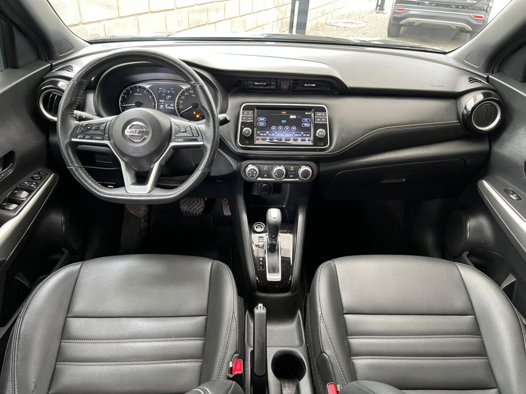 NISSAN Kicks - Foto