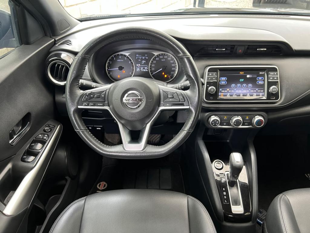 NISSAN Kicks - Foto