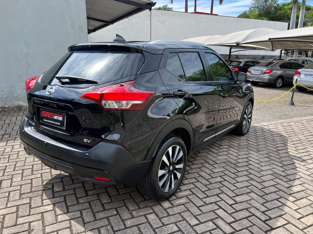 NISSAN Kicks - Foto