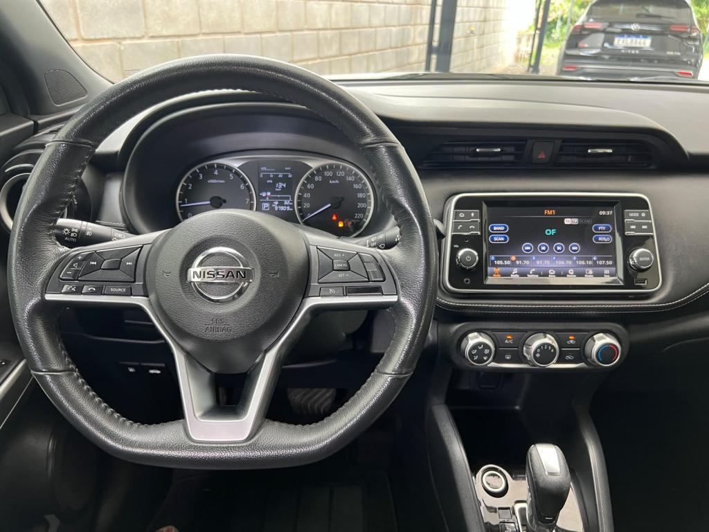 NISSAN Kicks - Foto