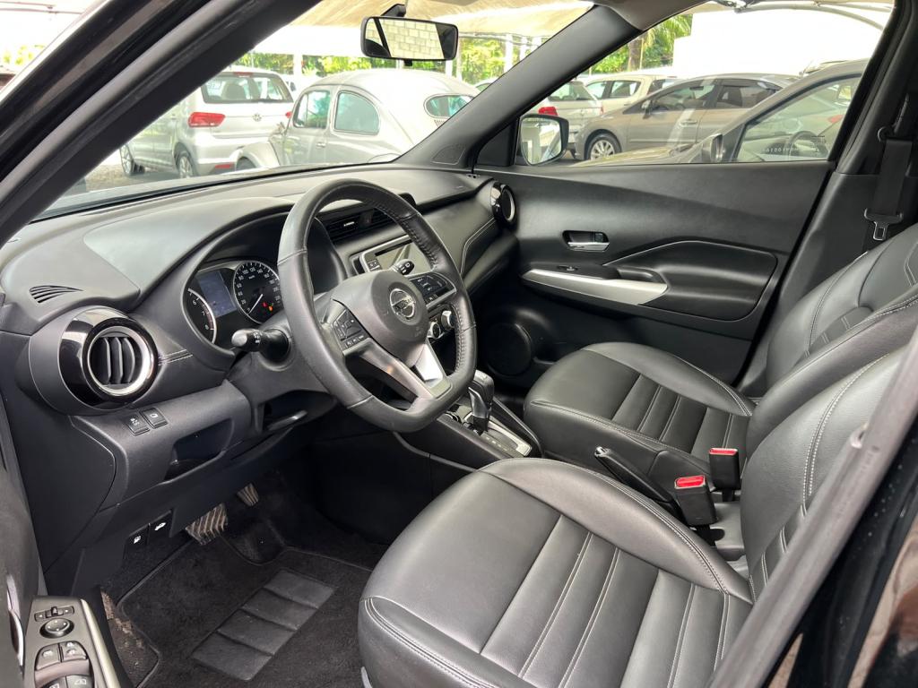 NISSAN Kicks - Foto