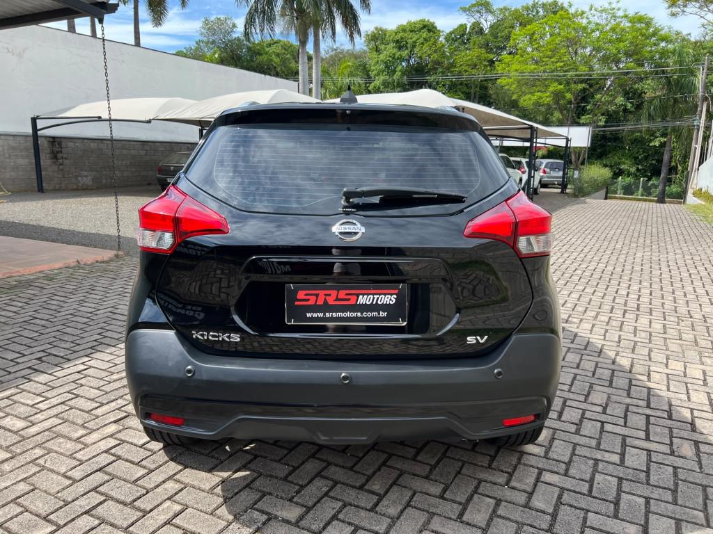 NISSAN Kicks - Foto