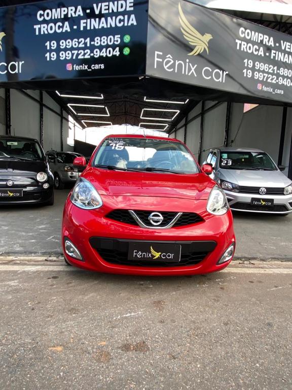 NISSAN March