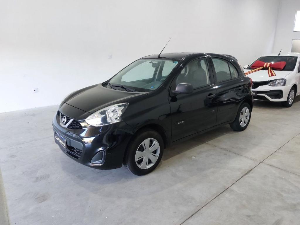 NISSAN March