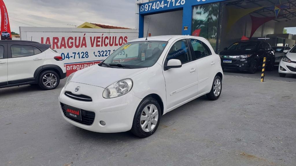 NISSAN March