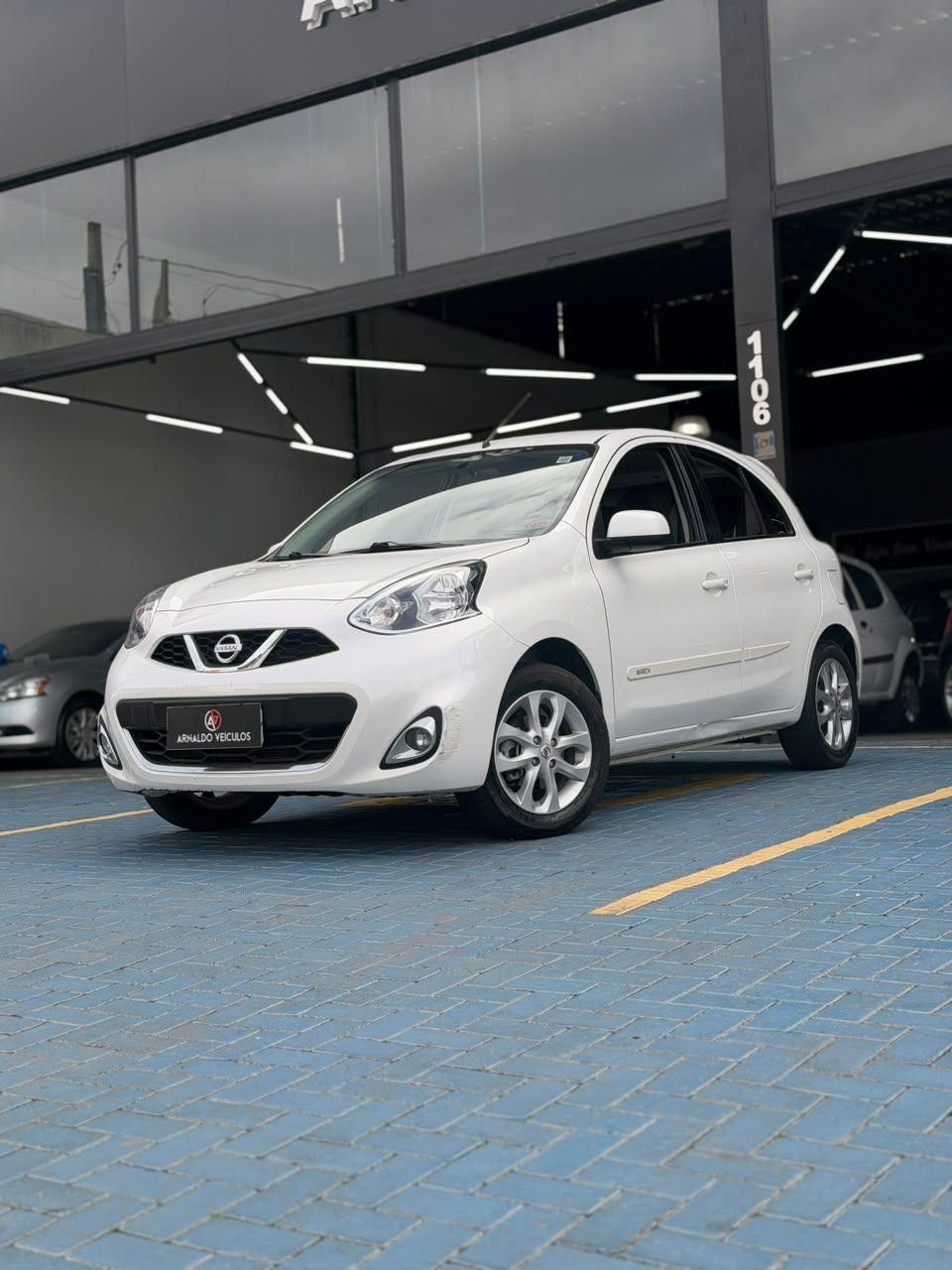 NISSAN March