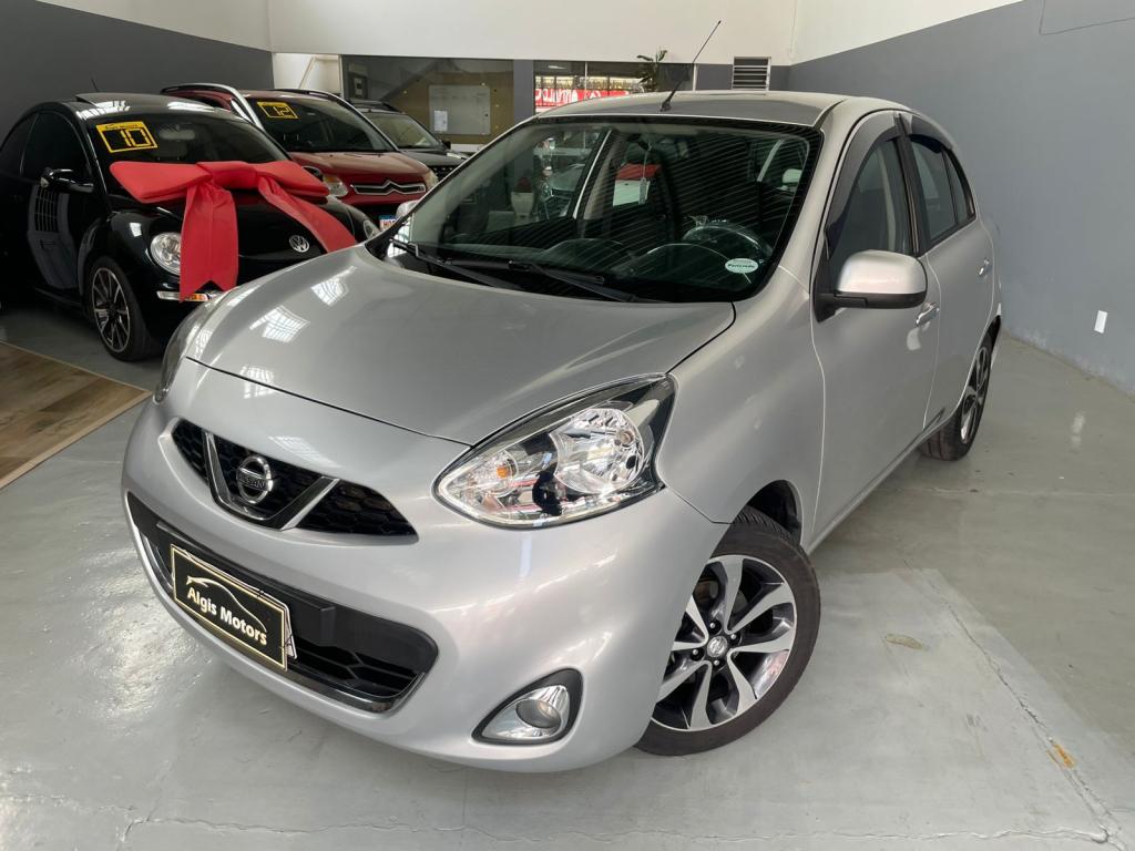 NISSAN March