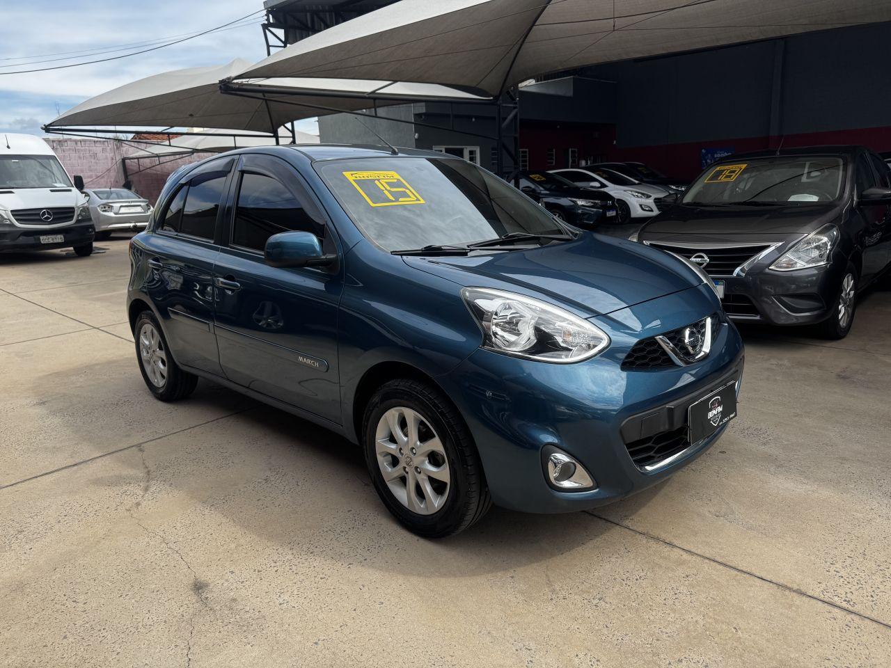 NISSAN March