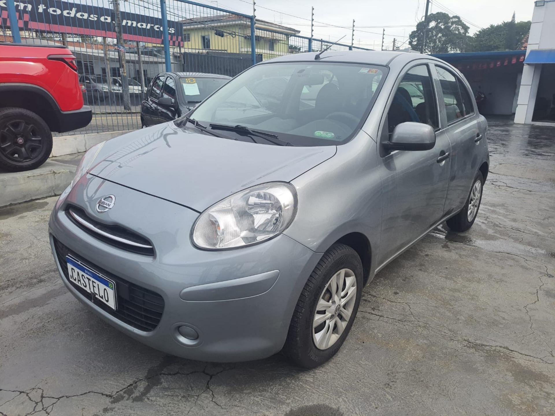 NISSAN March