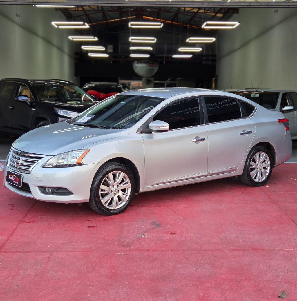 NISSAN Sentra