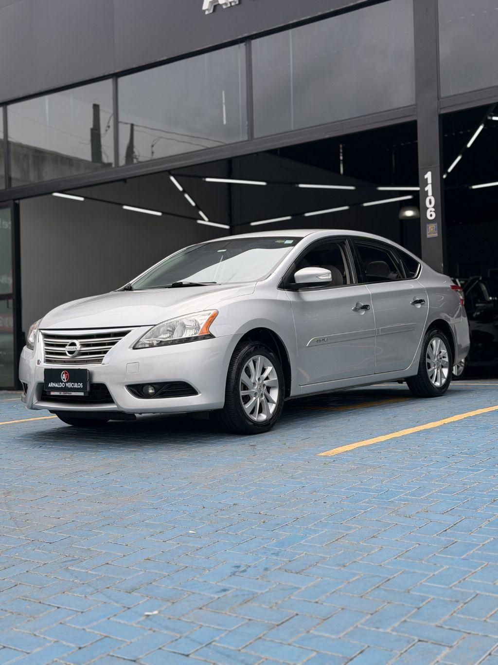 NISSAN Sentra
