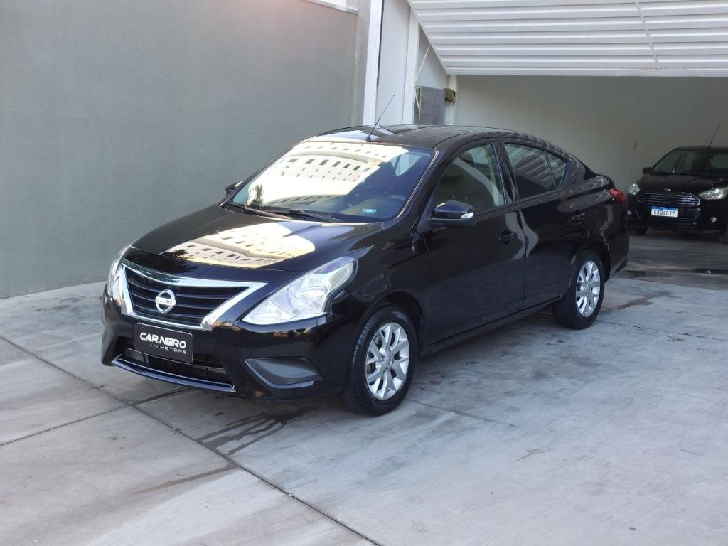 NISSAN Versa Sedan
