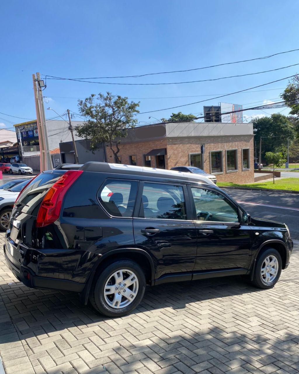 NISSAN X-Trail - Foto