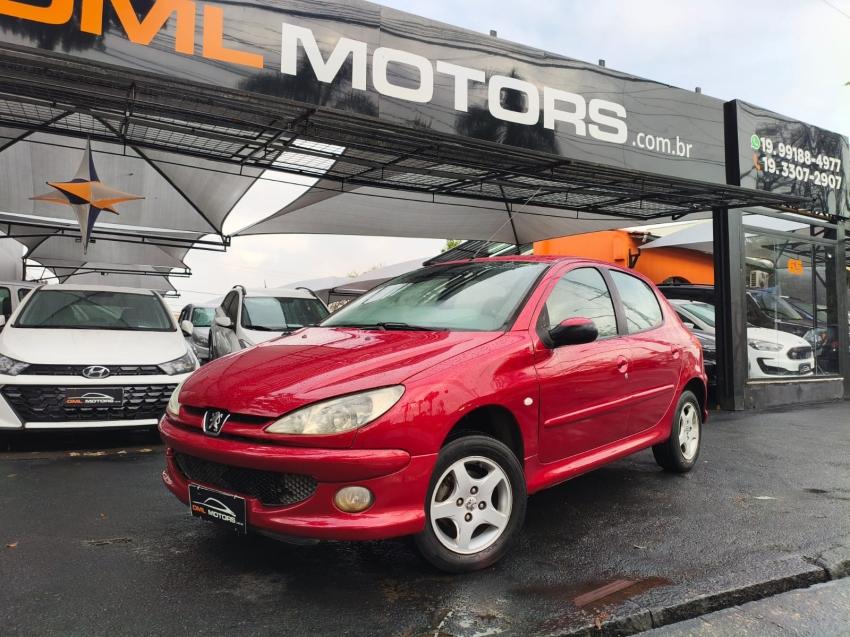 PEUGEOT 206