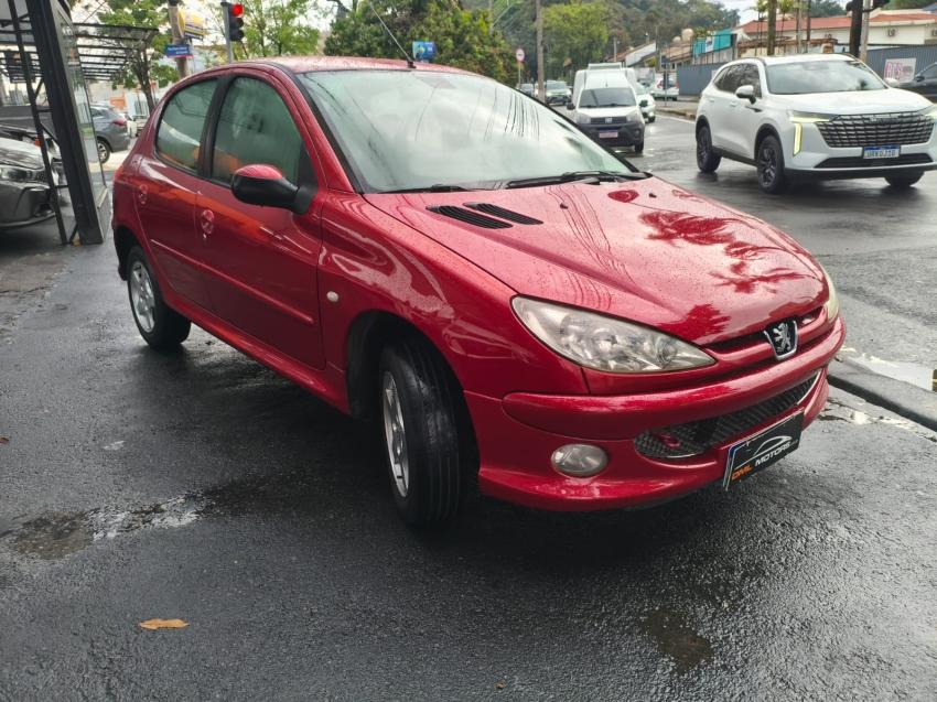 PEUGEOT 206 - Foto