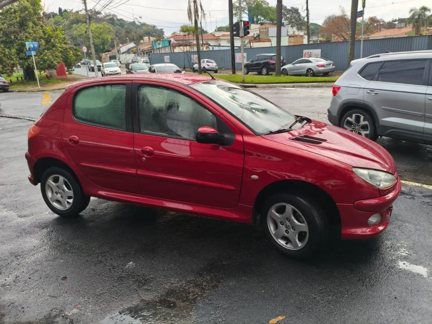 PEUGEOT 206 - Foto