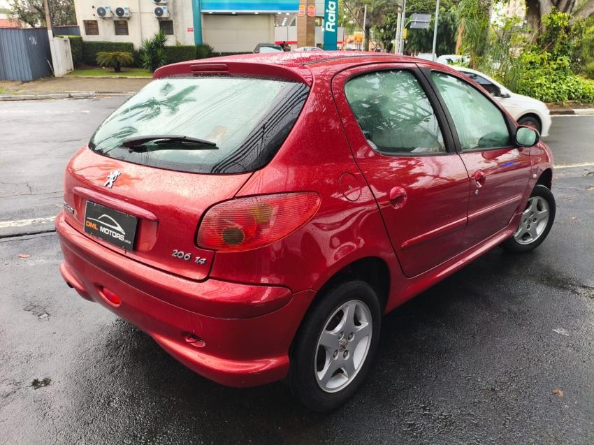 PEUGEOT 206 - Foto