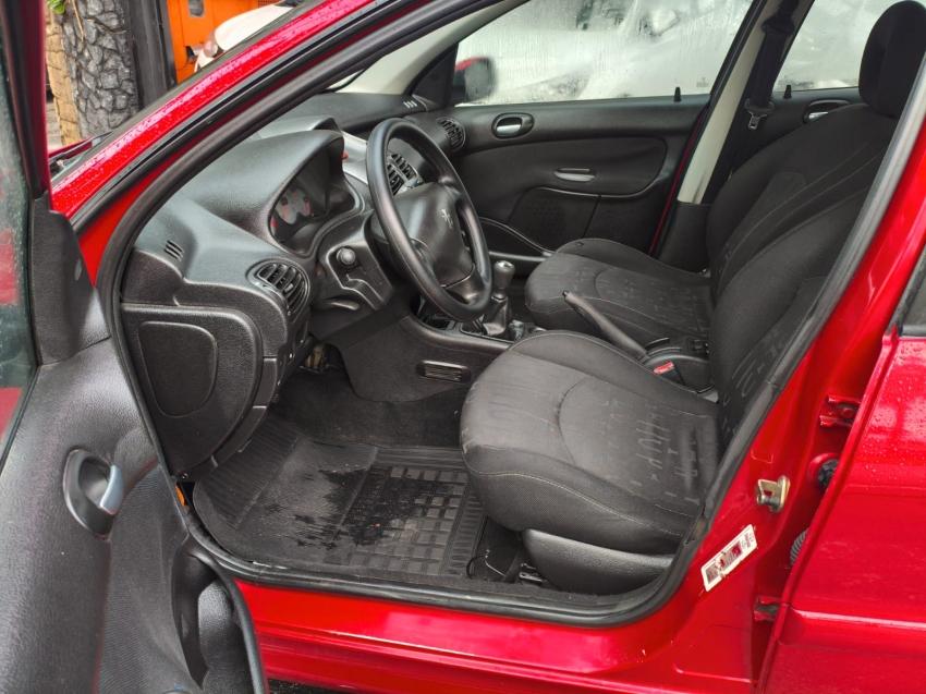 PEUGEOT 206 - Foto