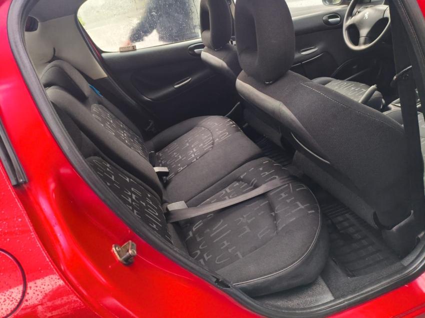 PEUGEOT 206 - Foto