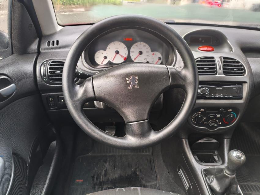 PEUGEOT 206 - Foto