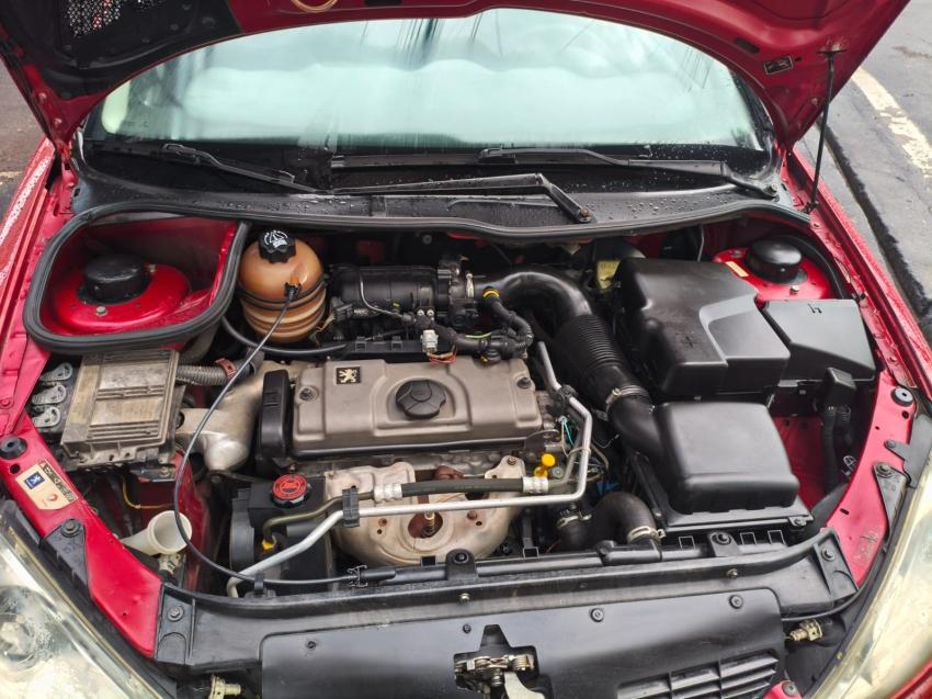 PEUGEOT 206 - Foto