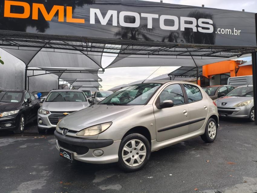 PEUGEOT 206
