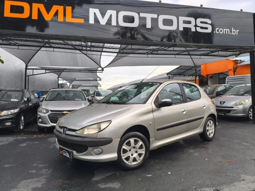 PEUGEOT 206