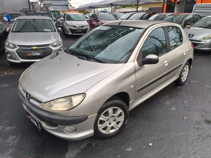 PEUGEOT 206 - Foto
