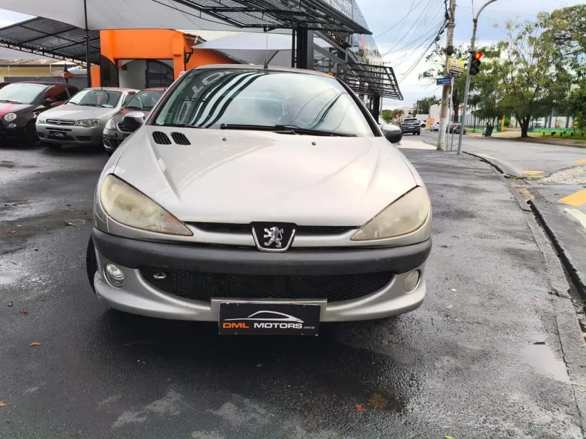 PEUGEOT 206 - Foto