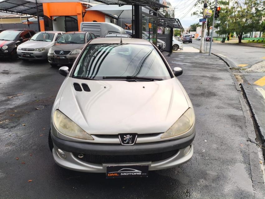 PEUGEOT 206 - Foto