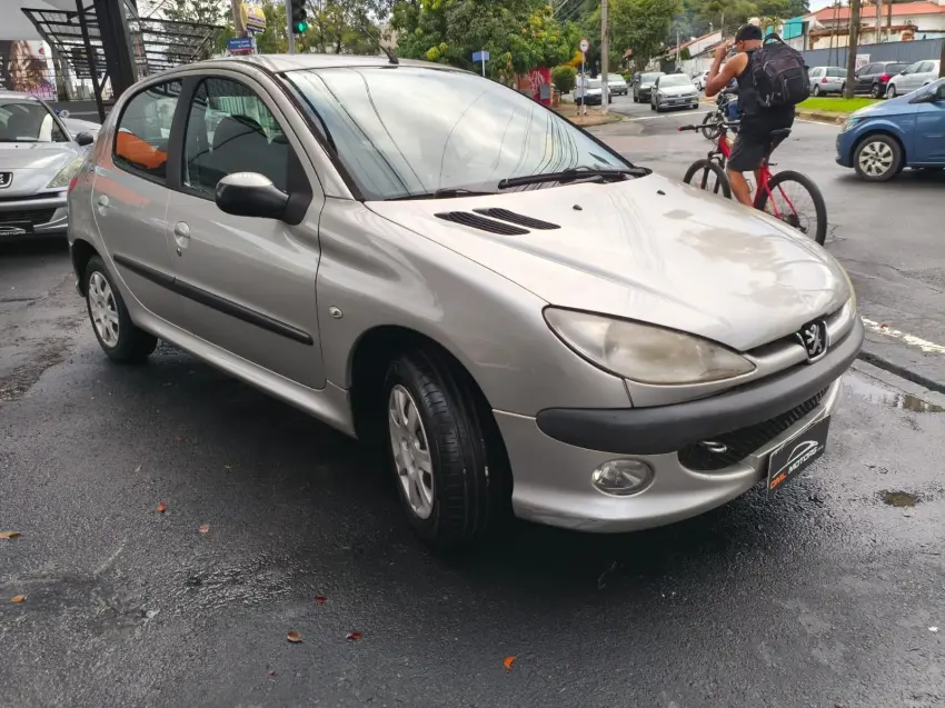 PEUGEOT 206 - Foto