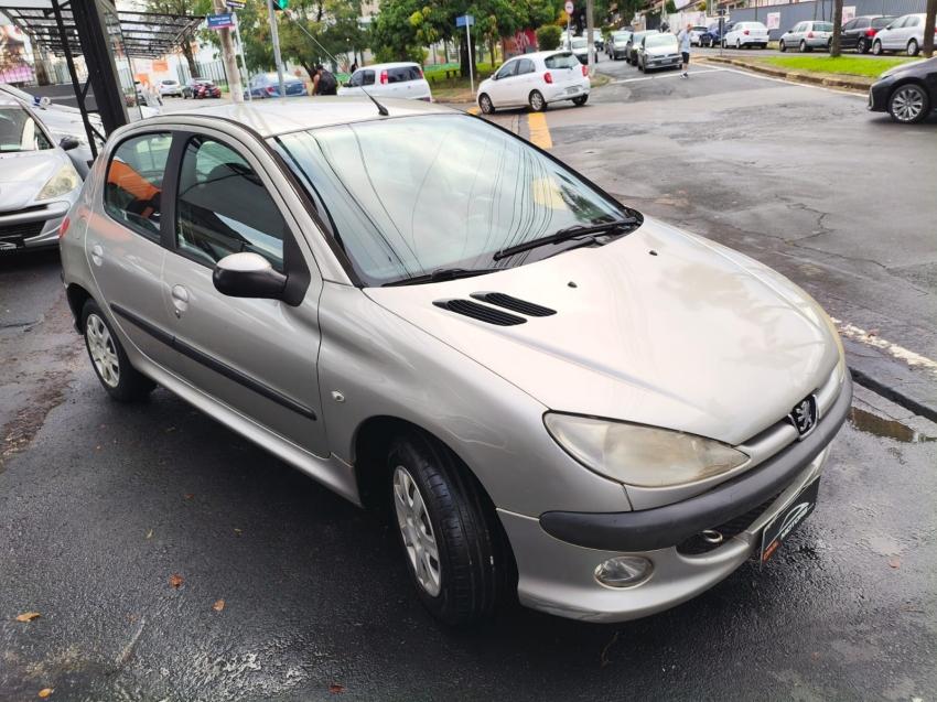 PEUGEOT 206 - Foto