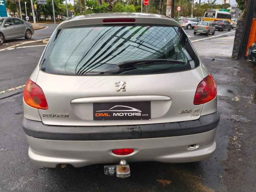 PEUGEOT 206 - Foto