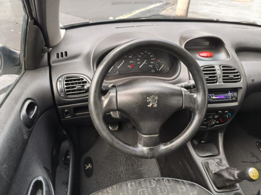 PEUGEOT 206 - Foto