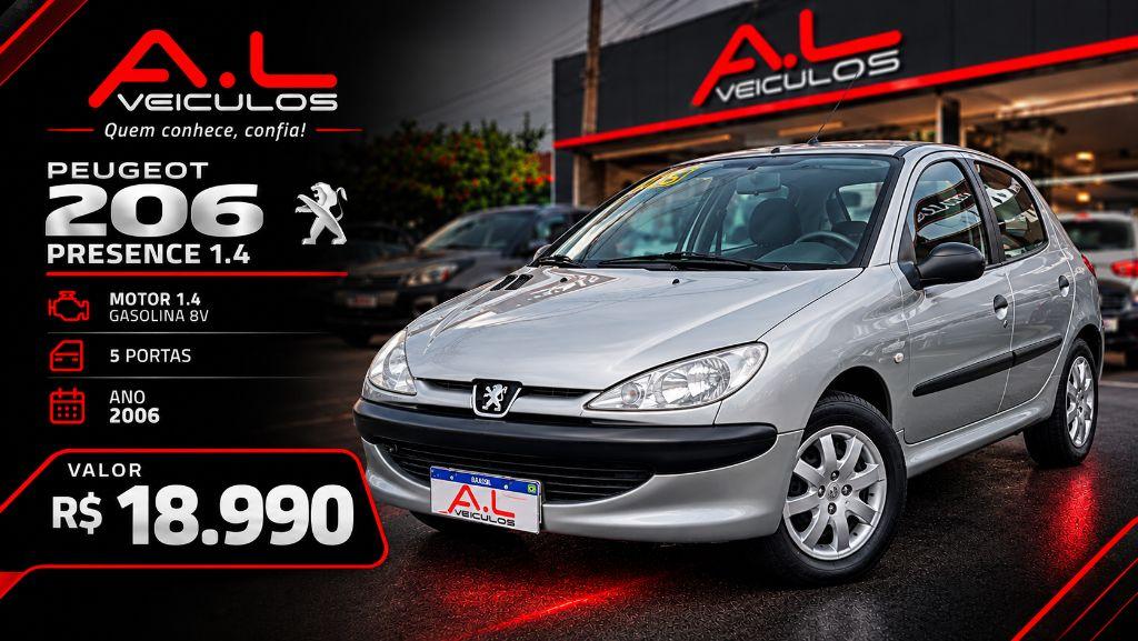 PEUGEOT 206