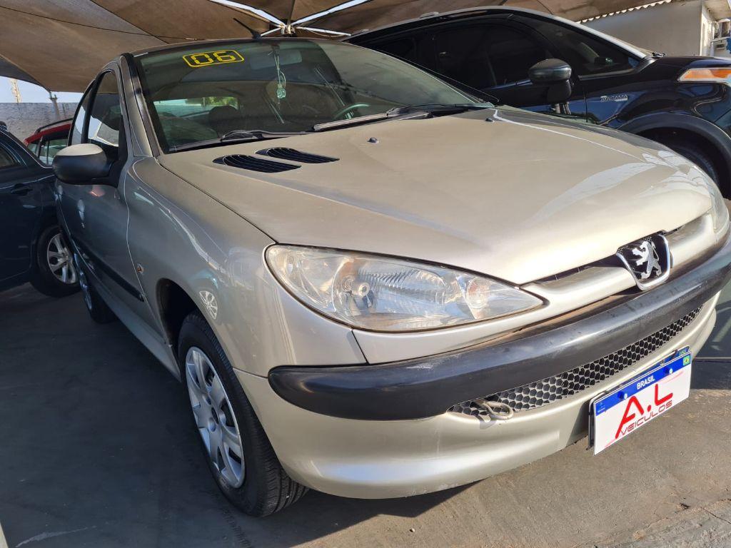 PEUGEOT 206 - Foto