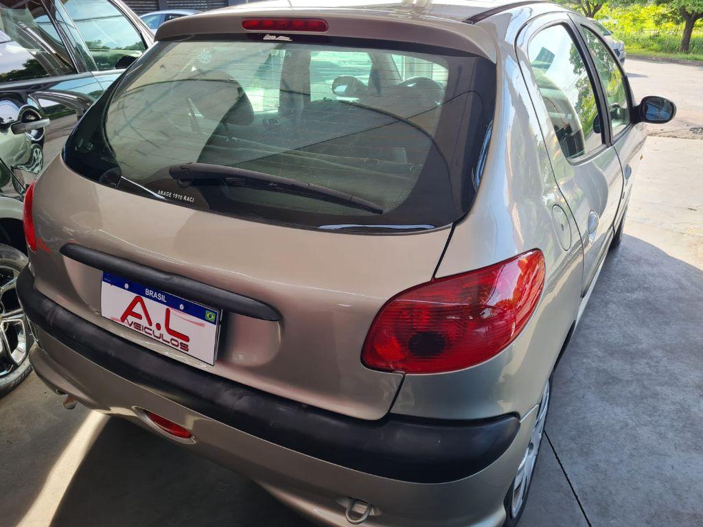 PEUGEOT 206 - Foto
