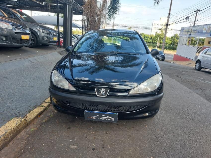 PEUGEOT 206 - Foto