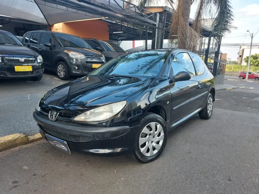 PEUGEOT 206 - Foto