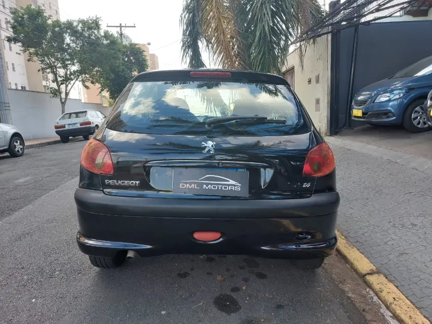 PEUGEOT 206 - Foto