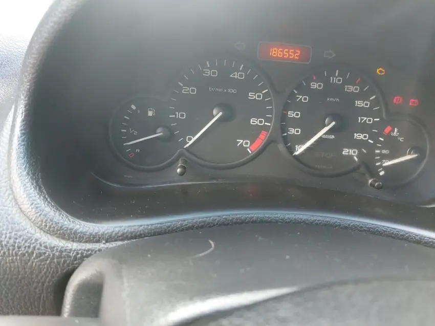PEUGEOT 206 - Foto