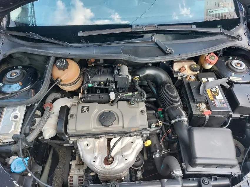 PEUGEOT 206 - Foto
