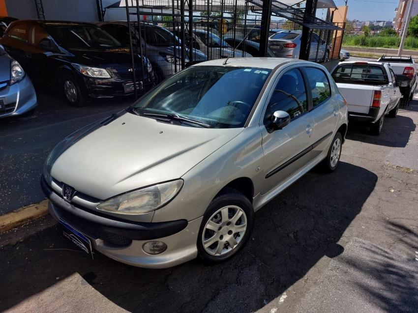 PEUGEOT 206 - Foto
